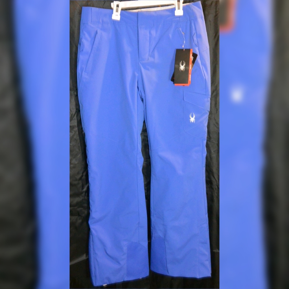 Spyder Women's M E Athletic Fit Pants size 10 NWT